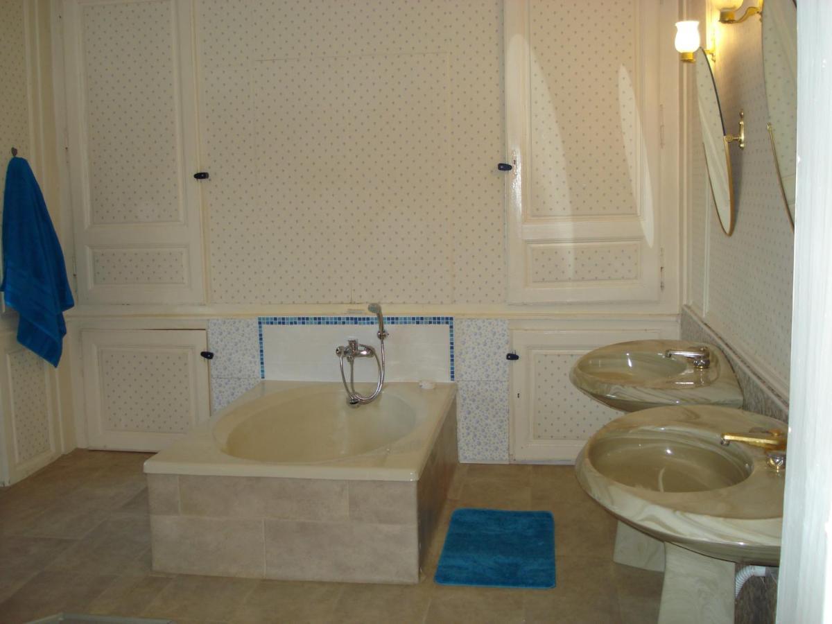Chateau De Grand Bonnefont Limoges Luaran gambar